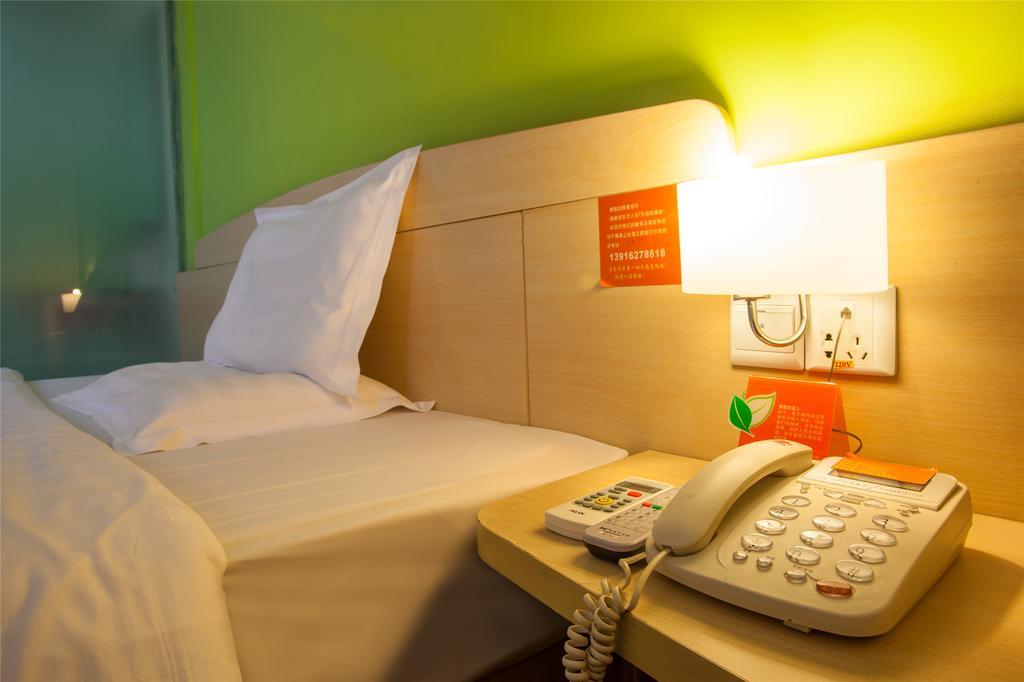 7Days Premium Harbin Central Avenue Room photo