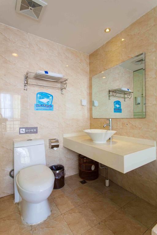 7Days Premium Harbin Central Avenue Room photo
